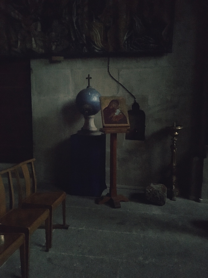 Chapelle du Saint-Sacrement