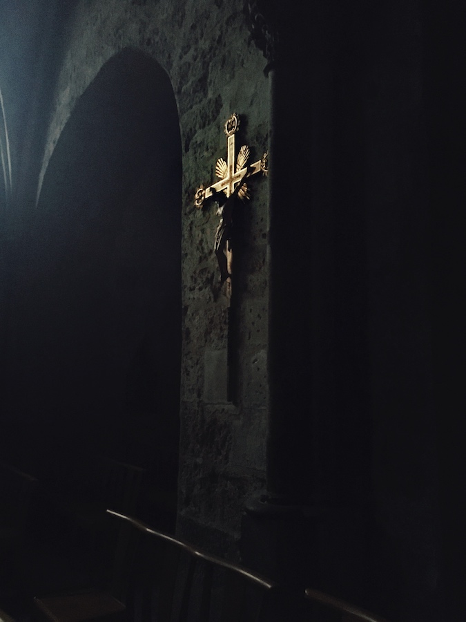 Chapelle du Saint-Sacrement